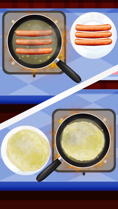 How to cancel & delete Hot Dog Maker 2017 – Fast Food Cooking Games Delux from iphone & ipad 3