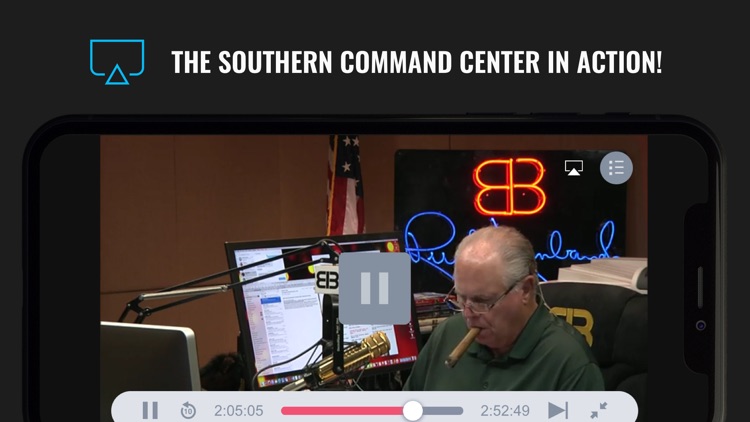 Rush Limbaugh screenshot-4