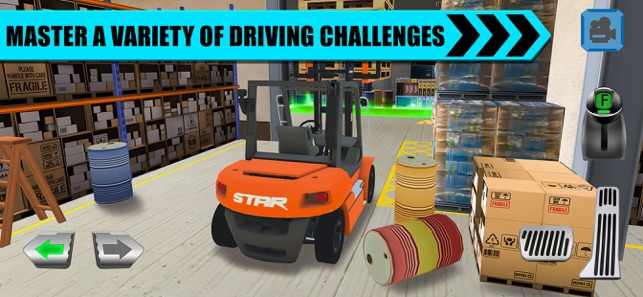 Truck Driver: Depot Parking(圖2)-速報App