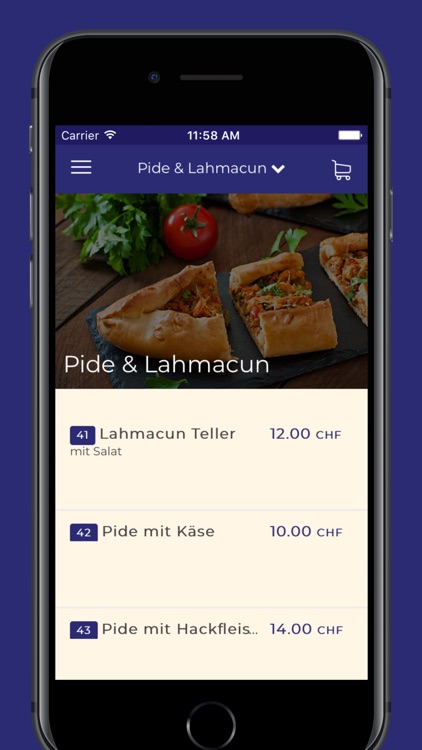 Favorite Pizza & Kebab