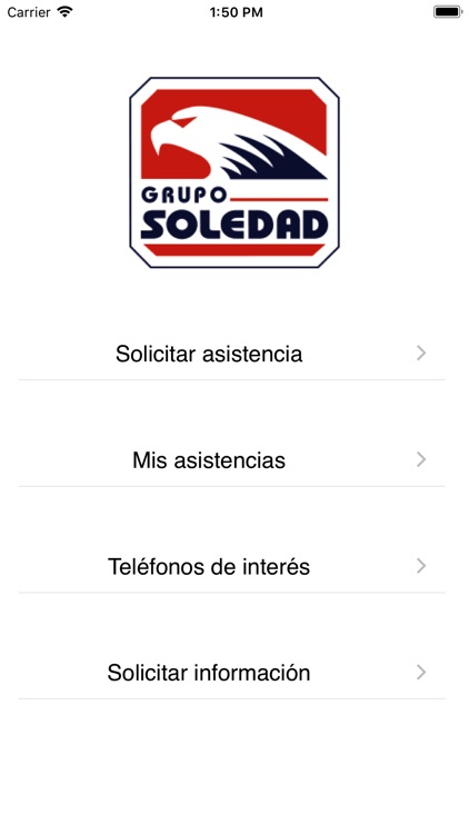 Asistencia Carretera