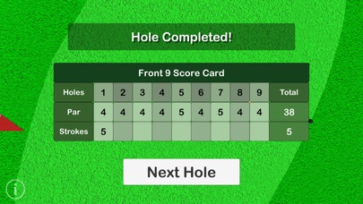 Pro Golf Challenge screenshot 5