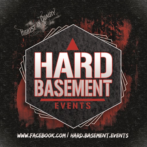 Hard Basement Events icon