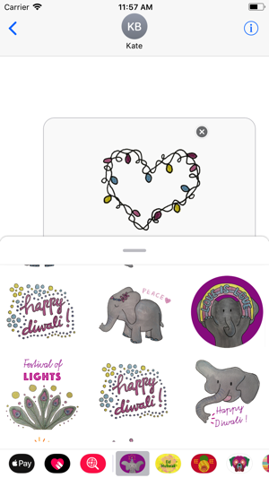 Eli Celebrates Diwali(圖6)-速報App
