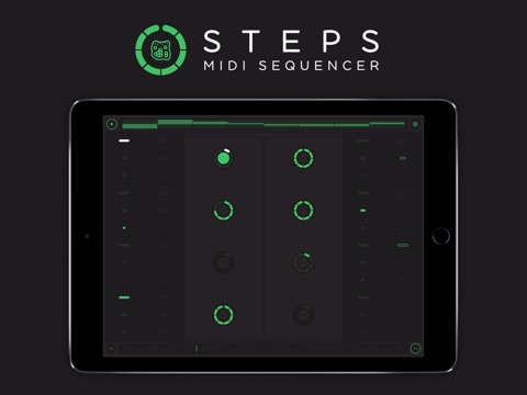 STEPS - MIDI Sequencerのおすすめ画像1