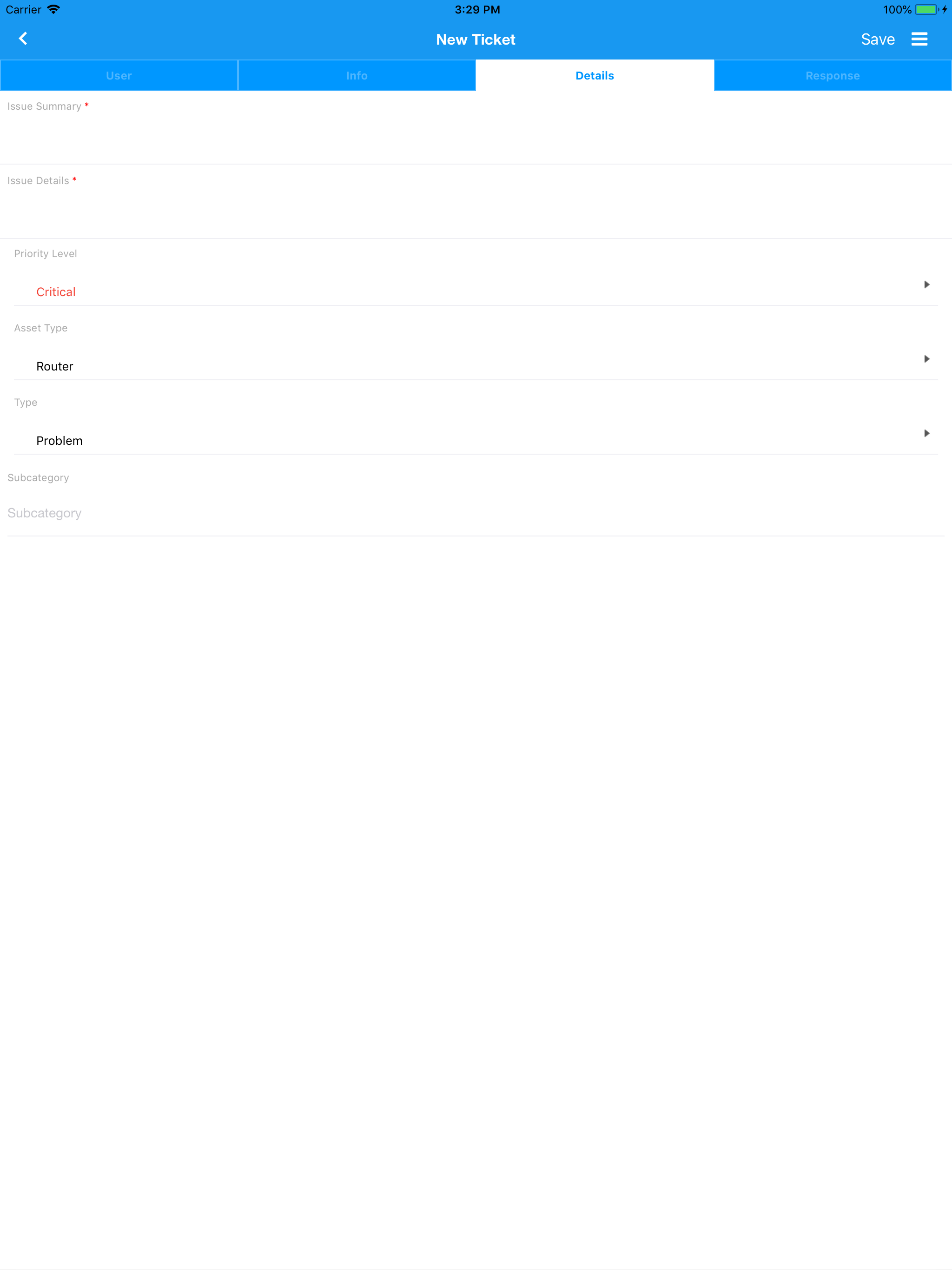 Comodo ONE Mobile