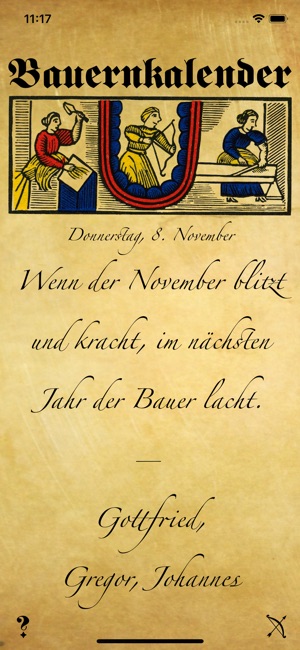 Bauernkalender(圖3)-速報App