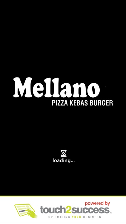 Mellanoo Pizza