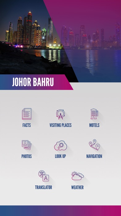 Visit Johor Bahru screenshot 2