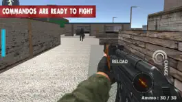 Game screenshot Real Enemy Shooting Attack apk
