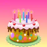 3D Happy Birthday Cake Sticker App Alternatives