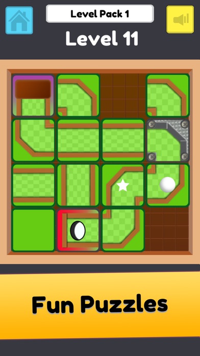 Slide Golf screenshot 3