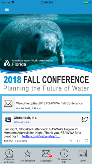 FSAWWA Events(圖2)-速報App