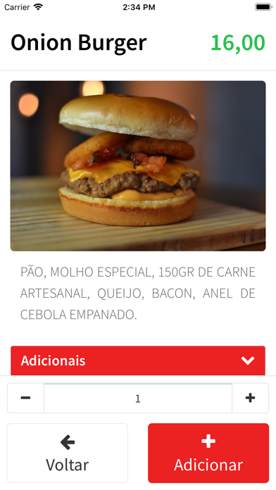Toca Burger screenshot