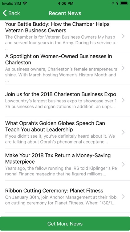 North Charleston Chamber