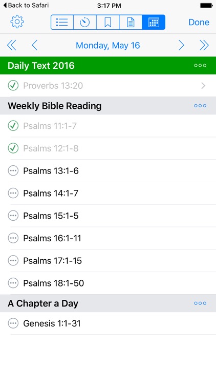 Equipd Bible screenshot-8
