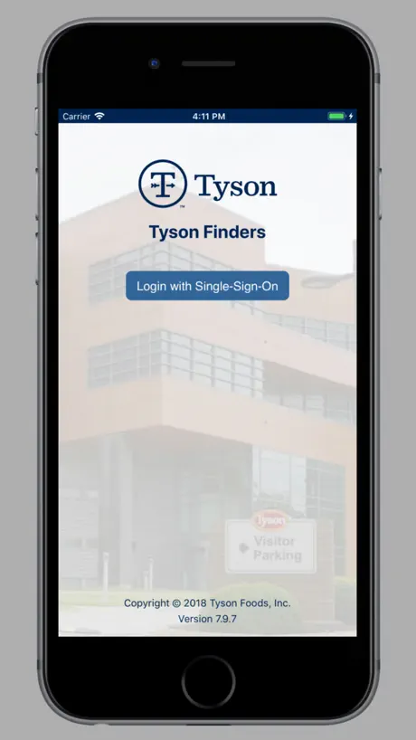 Tyson Finders