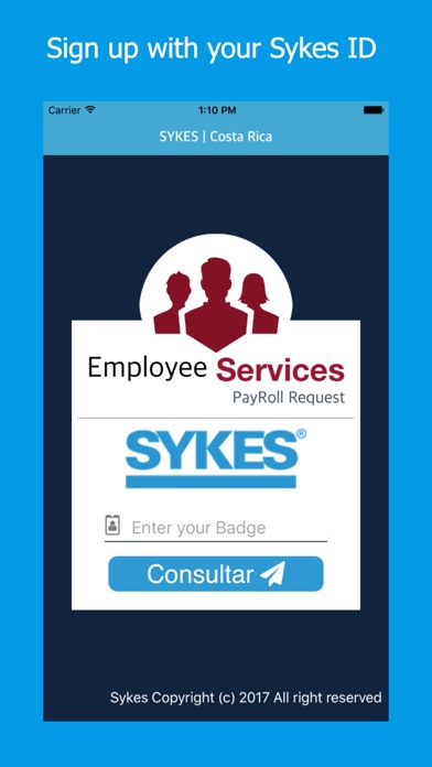 How to cancel & delete SYKES Payroll from iphone & ipad 2