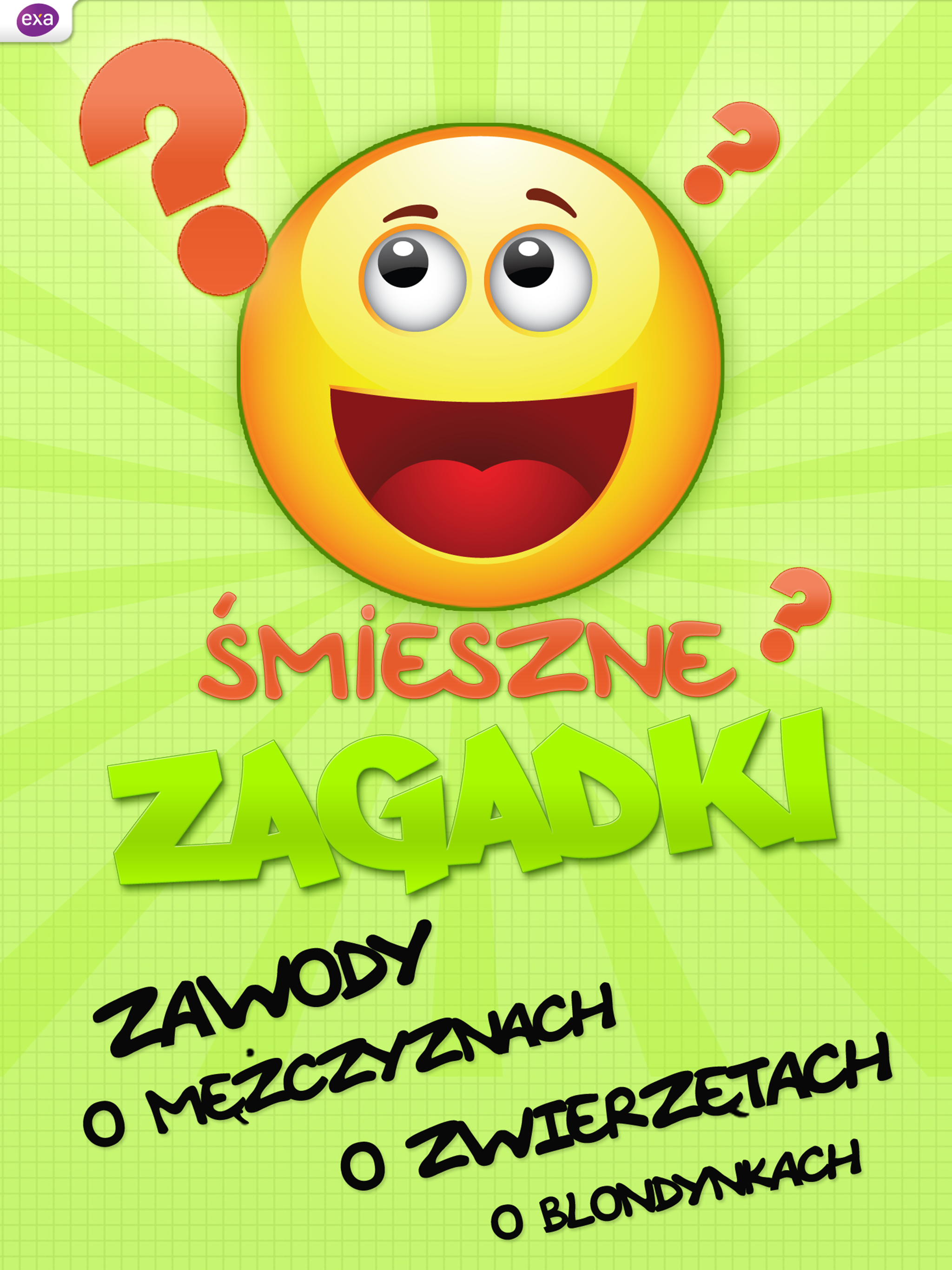 Śmieszne Zagadki