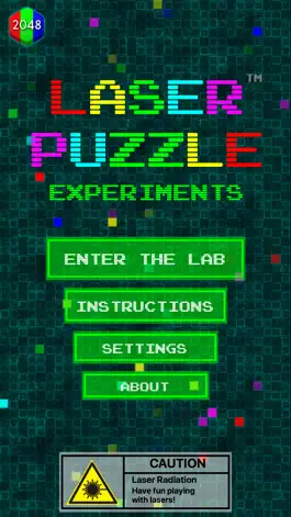 Game screenshot Laser Puzzle - Logic Game apk