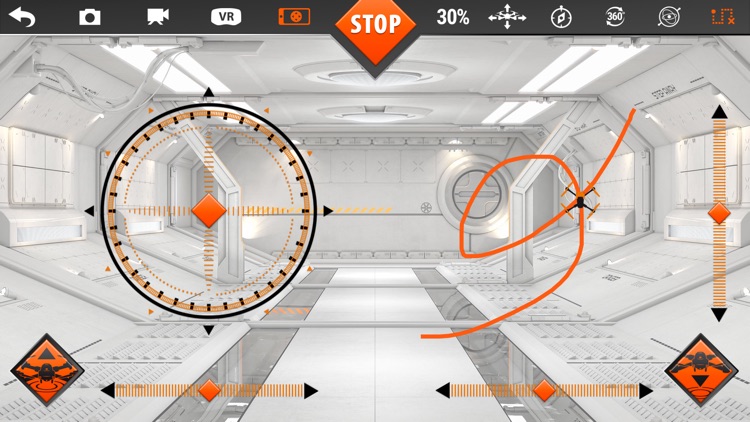 Flex Drone screenshot-3