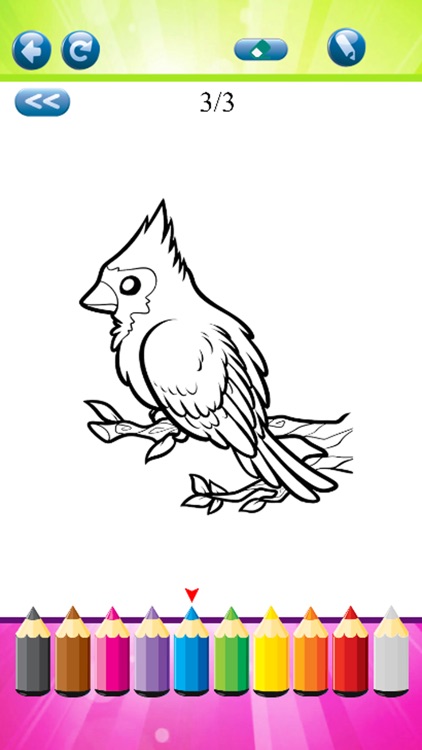 ABC Writing Alphabet Coloring screenshot-3