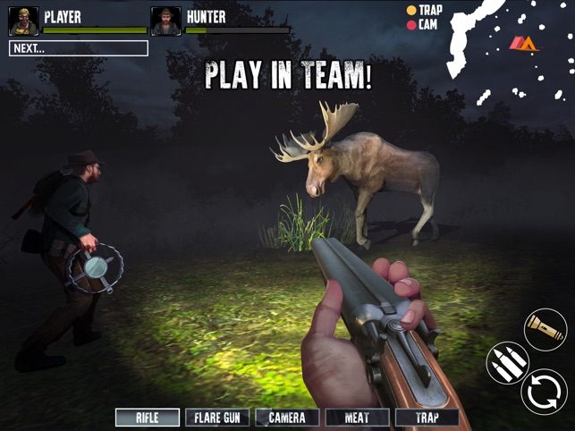 Finding Bigfoot monster hunter on the App Store