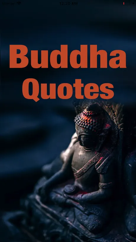 Buddha Quotes Image Editor