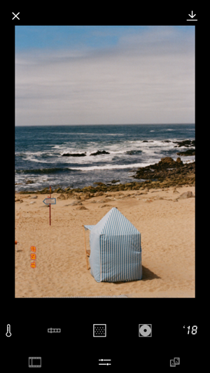 FILCA - Film Camera Filter(圖4)-速報App