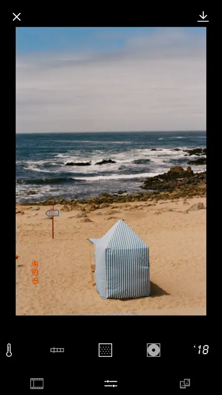 FILCA - Film Camera Filter screenshot 4 of 7