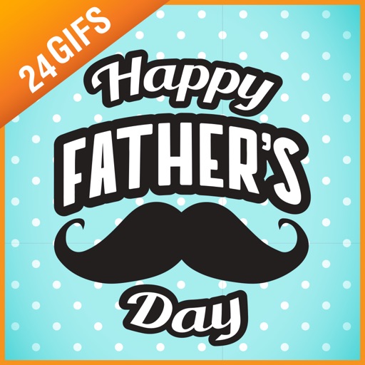 Father's Day iSticker