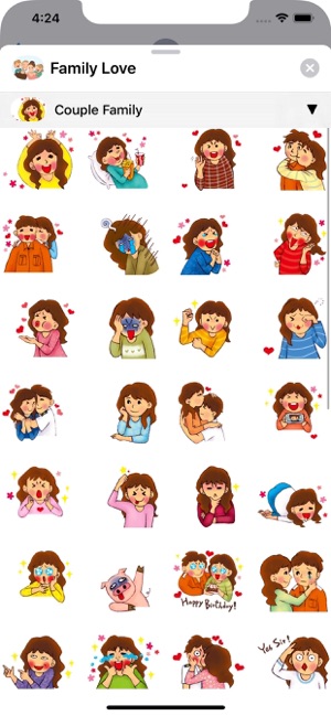 Family Love(圖3)-速報App