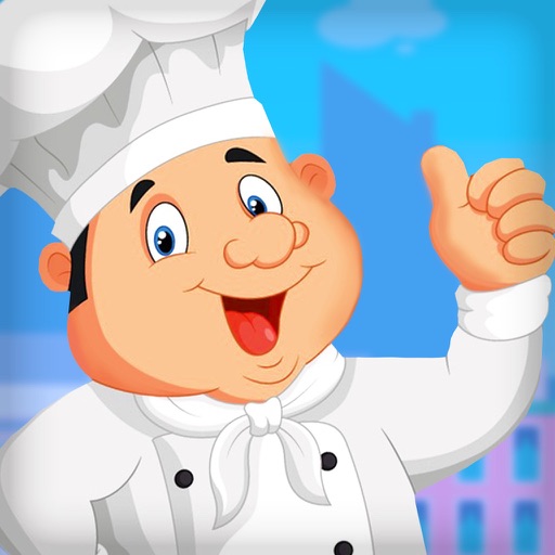 Little Chef Mania icon