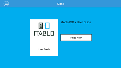 Screenshot #1 pour iTablo® Viewer