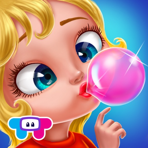 Chocolate Candy Party iOS App