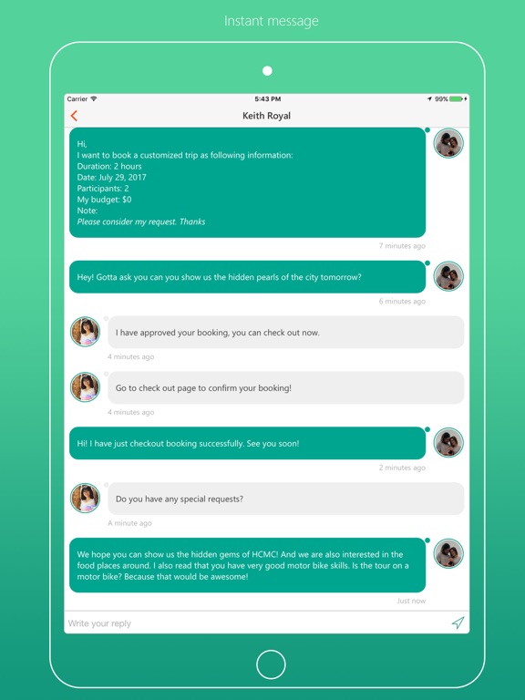 Screenshot #6 pour Xpath.co - Meet local guide