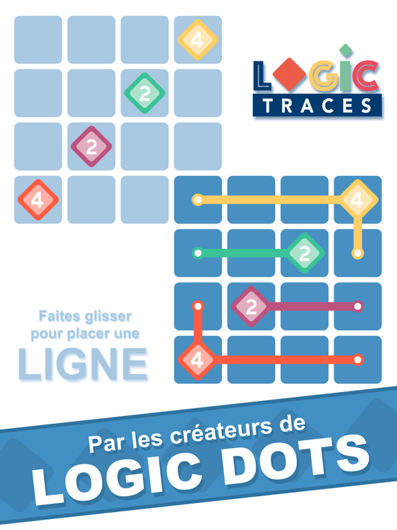 Screenshot #5 pour Logic Traces