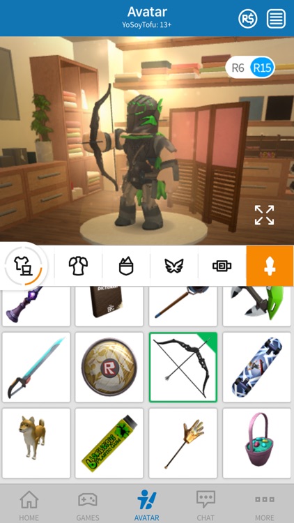 ROBLOX screenshot-3