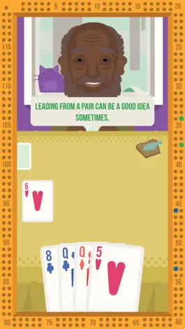 Game screenshot Cribbage With Grandpas hack