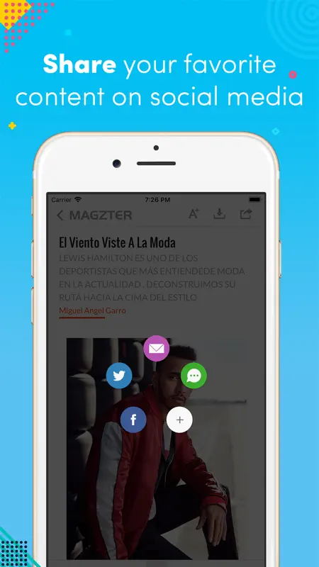 LIFE & STYLE screenshot 5 of 5