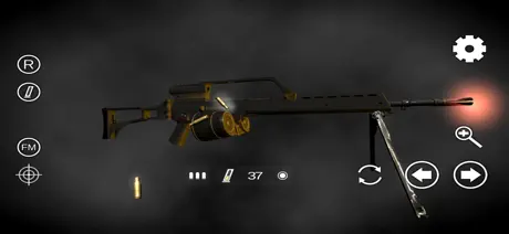 Guns & Firearms Simulator