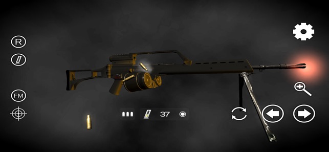 Guns & Firearms Simulator(圖4)-速報App