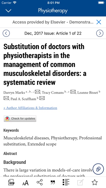 Physiotherapy screenshot-3