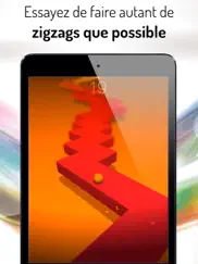 zig zag ultime iPad Captures Décran 2