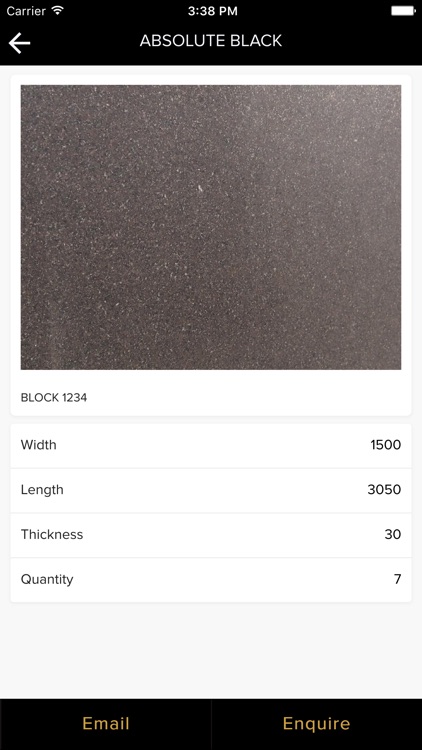 Global Granite