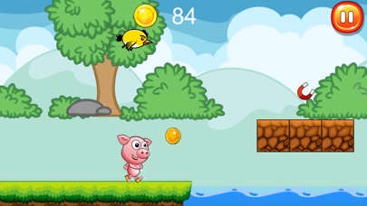 Happy Pig Run Adventure screenshot 4