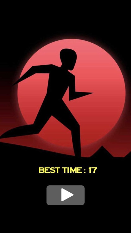 Running Around The Circle