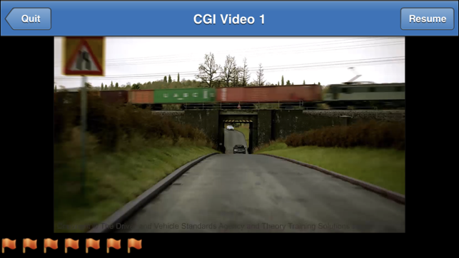 Hazard Perception Test - Vol 1(圖4)-速報App