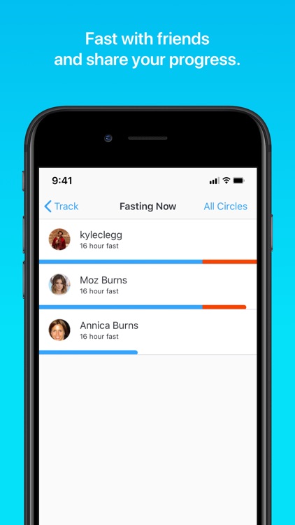 LIFE Fasting Tracker