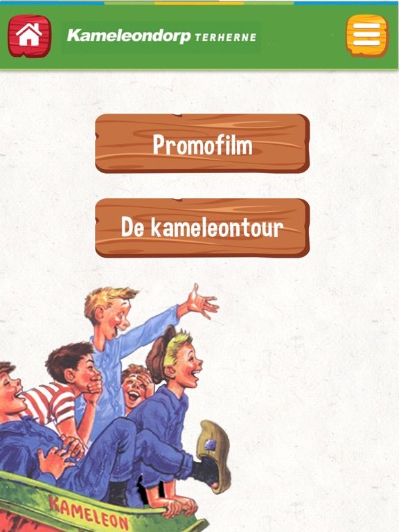 Kameleondorp Terherne